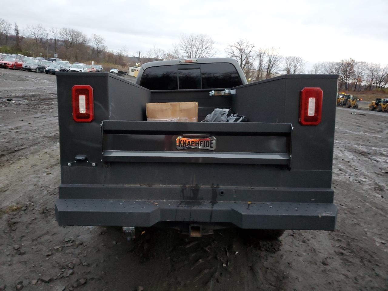 Photo 5 VIN: 1FT7W2BT8GEA87689 - FORD F250 