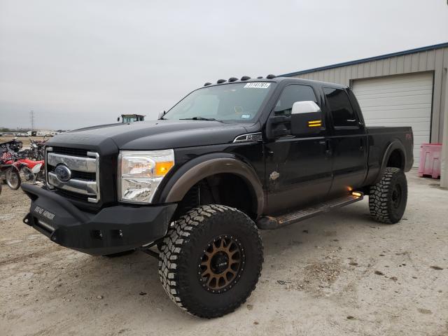 Photo 1 VIN: 1FT7W2BT8GEB30458 - FORD F250 SUPER 