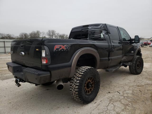 Photo 3 VIN: 1FT7W2BT8GEB30458 - FORD F250 SUPER 