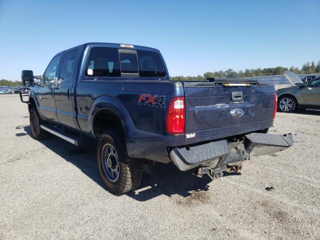 Photo 2 VIN: 1FT7W2BT8GEB38415 - FORD F250 SUPER 