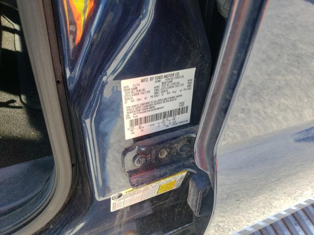 Photo 9 VIN: 1FT7W2BT8GEB38415 - FORD F250 SUPER 