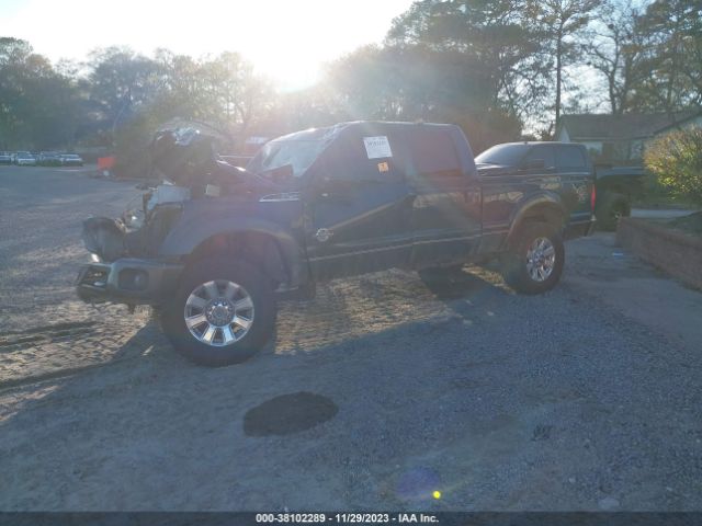 Photo 1 VIN: 1FT7W2BT8GEB47986 - FORD F-250 