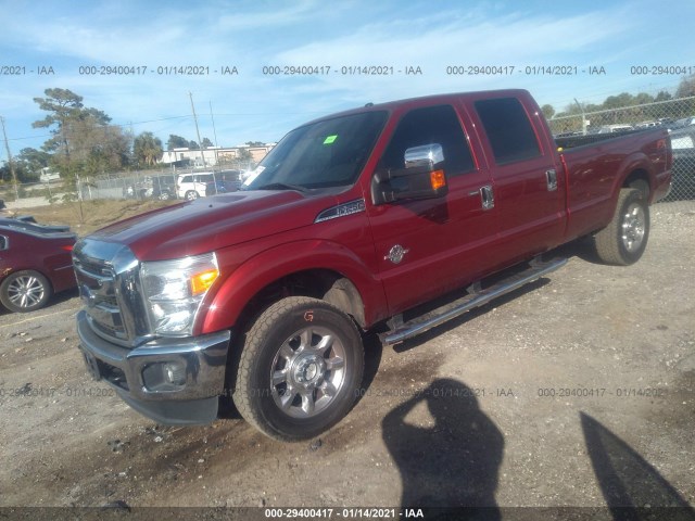 Photo 1 VIN: 1FT7W2BT8GEB82916 - FORD SUPER DUTY F-250 SRW 