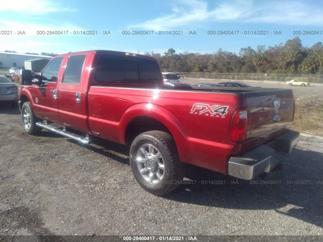 Photo 2 VIN: 1FT7W2BT8GEB82916 - FORD SUPER DUTY F-250 SRW 