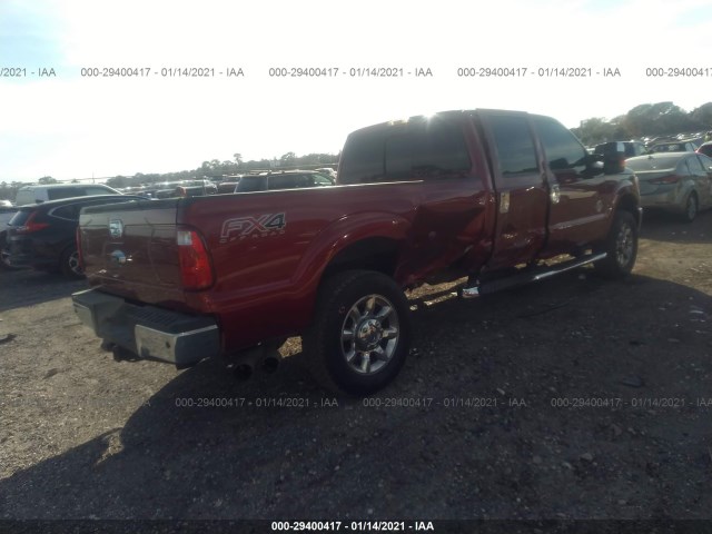 Photo 3 VIN: 1FT7W2BT8GEB82916 - FORD SUPER DUTY F-250 SRW 