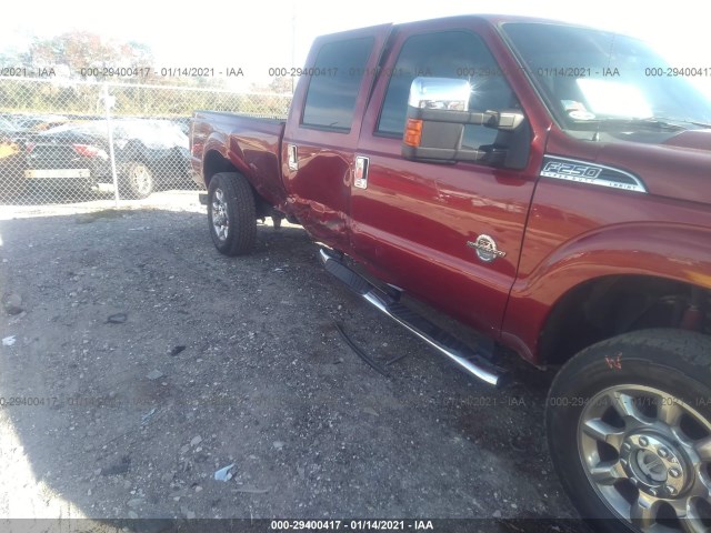 Photo 5 VIN: 1FT7W2BT8GEB82916 - FORD SUPER DUTY F-250 SRW 