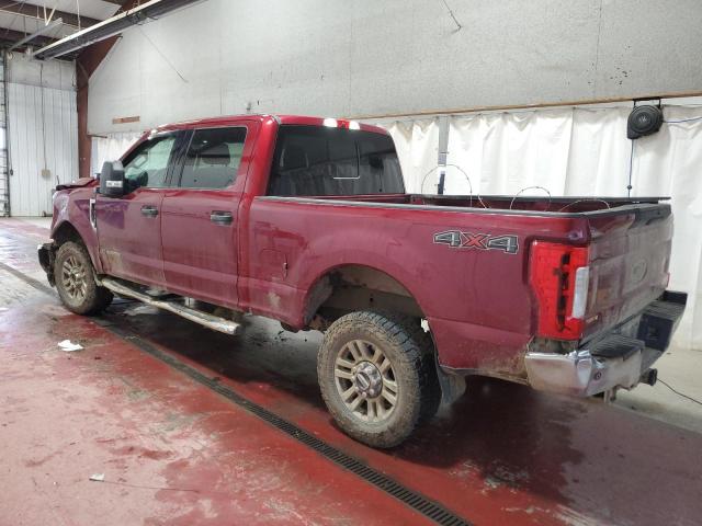 Photo 1 VIN: 1FT7W2BT8HEB26525 - FORD F250 SUPER 