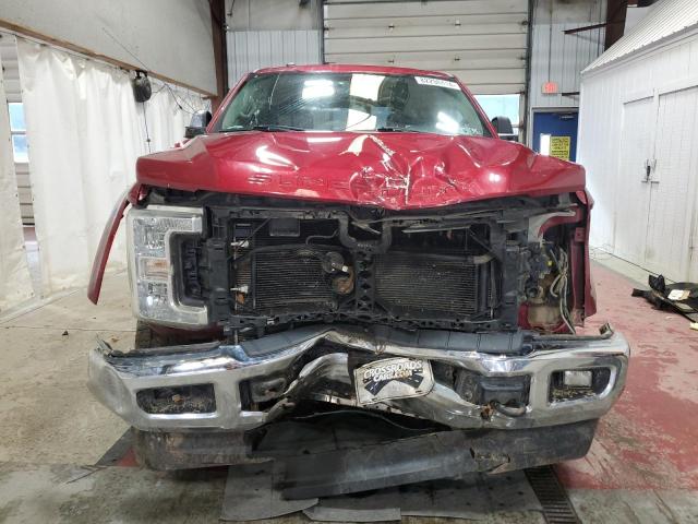 Photo 4 VIN: 1FT7W2BT8HEB26525 - FORD F250 SUPER 