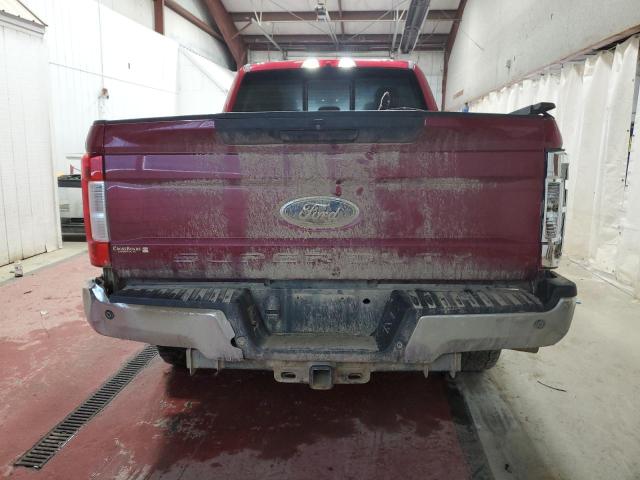 Photo 5 VIN: 1FT7W2BT8HEB26525 - FORD F250 SUPER 