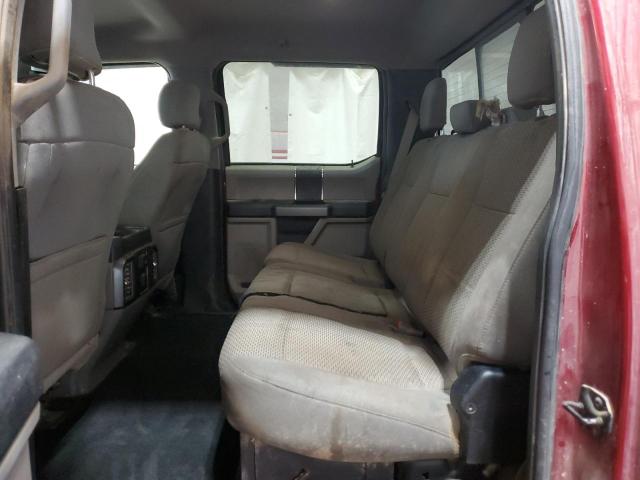 Photo 9 VIN: 1FT7W2BT8HEB26525 - FORD F250 SUPER 