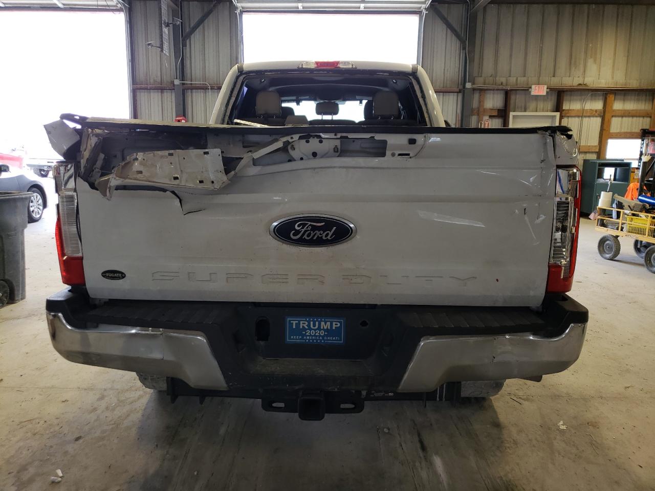 Photo 5 VIN: 1FT7W2BT8HEB48881 - FORD F250 