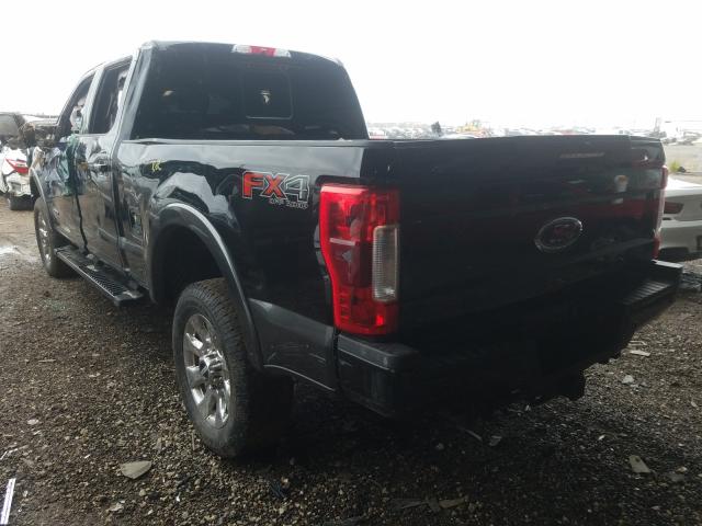 Photo 2 VIN: 1FT7W2BT8HEB52218 - FORD F250 SUPER 