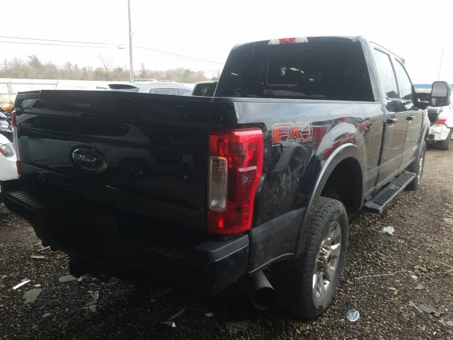 Photo 3 VIN: 1FT7W2BT8HEB52218 - FORD F250 SUPER 