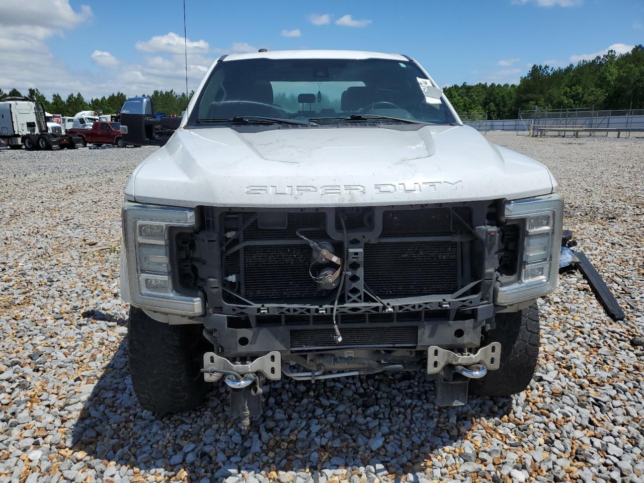 Photo 4 VIN: 1FT7W2BT8HEB84232 - FORD F250 