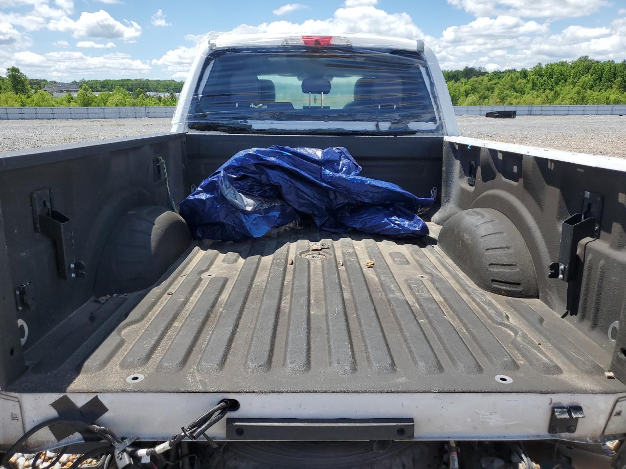 Photo 9 VIN: 1FT7W2BT8HEB84232 - FORD F250 