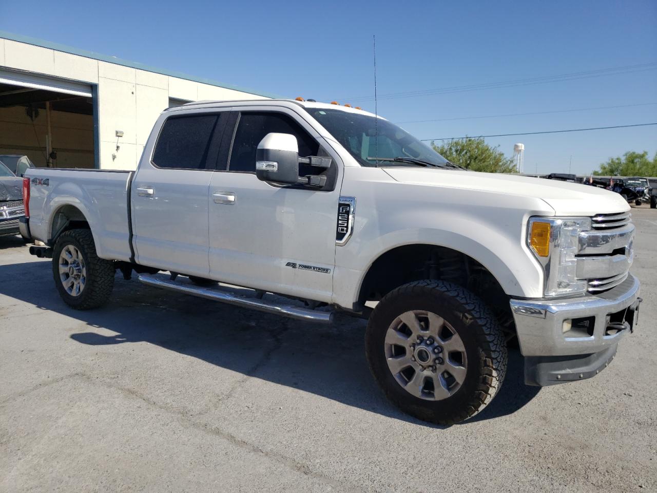 Photo 3 VIN: 1FT7W2BT8HEB89916 - FORD F250 