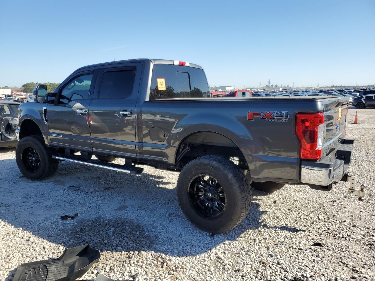 Photo 1 VIN: 1FT7W2BT8HEC07766 - FORD F250 