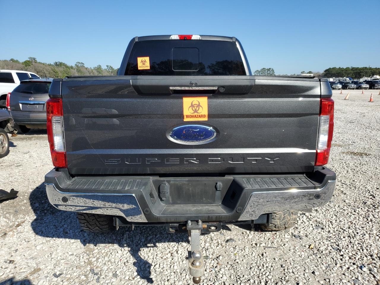 Photo 5 VIN: 1FT7W2BT8HEC07766 - FORD F250 