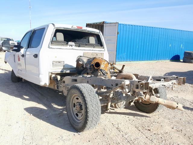 Photo 2 VIN: 1FT7W2BT8HEC42856 - FORD F250 SUPER 