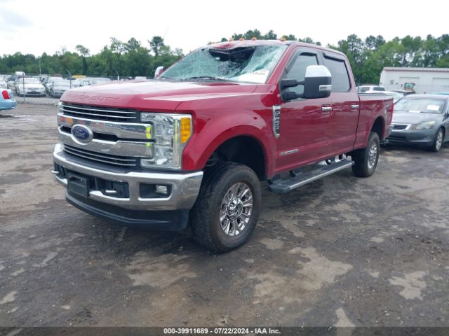 Photo 1 VIN: 1FT7W2BT8HEC60841 - FORD F-250 