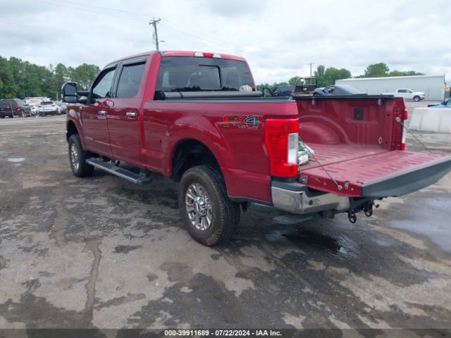 Photo 2 VIN: 1FT7W2BT8HEC60841 - FORD F-250 