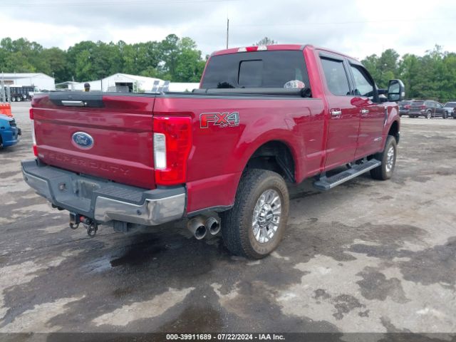 Photo 3 VIN: 1FT7W2BT8HEC60841 - FORD F-250 