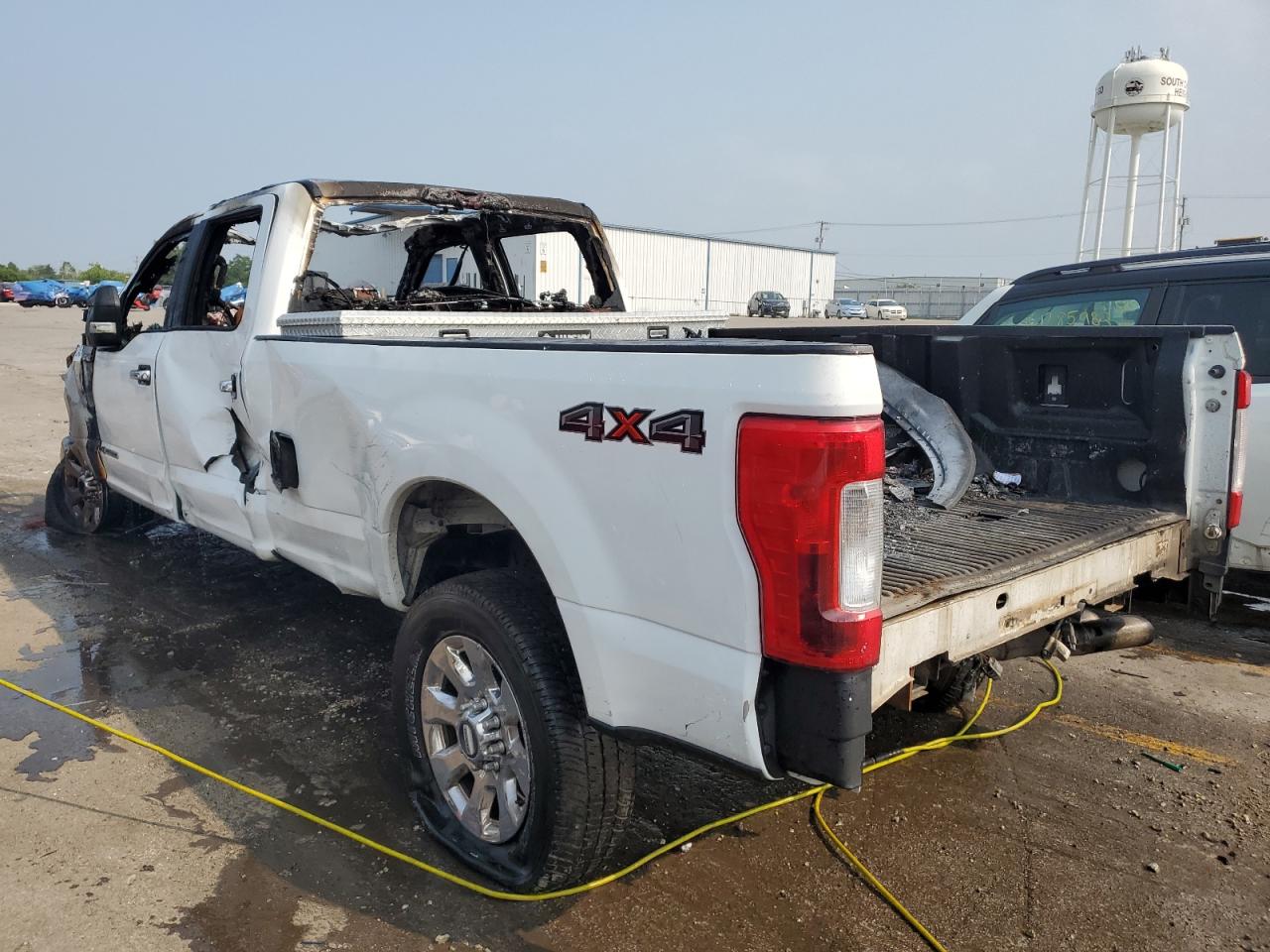 Photo 1 VIN: 1FT7W2BT8HEC64789 - FORD F250 