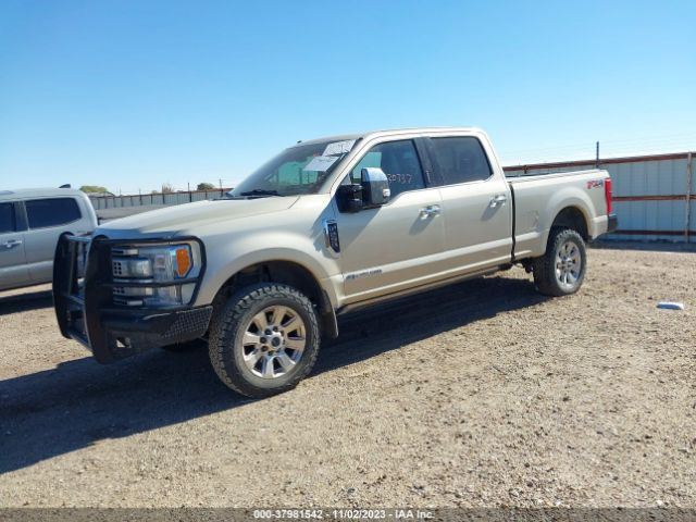 Photo 1 VIN: 1FT7W2BT8HED25719 - FORD F-250 