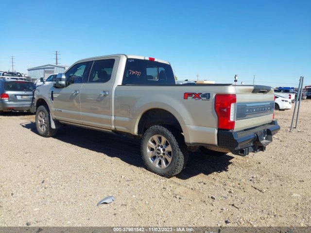 Photo 2 VIN: 1FT7W2BT8HED25719 - FORD F-250 