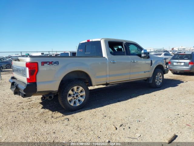 Photo 3 VIN: 1FT7W2BT8HED25719 - FORD F-250 