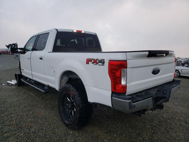 Photo 2 VIN: 1FT7W2BT8HED27079 - FORD F250 SUPER 