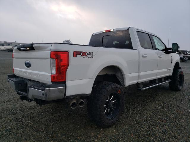 Photo 3 VIN: 1FT7W2BT8HED27079 - FORD F250 SUPER 