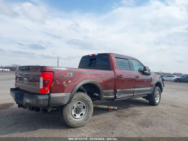 Photo 5 VIN: 1FT7W2BT8HED91896 - FORD F-250 