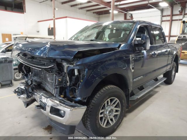 Photo 1 VIN: 1FT7W2BT8HEE11483 - FORD F-250 