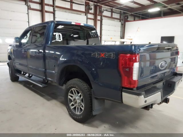 Photo 2 VIN: 1FT7W2BT8HEE11483 - FORD F-250 