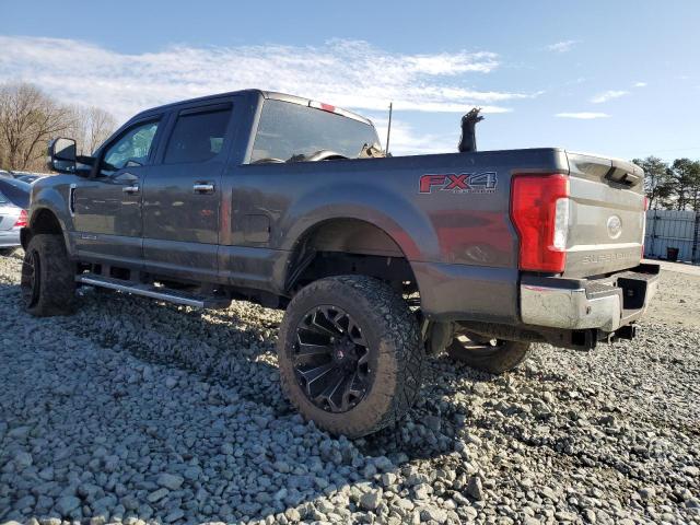 Photo 1 VIN: 1FT7W2BT8HEE30289 - FORD F250 SUPER 