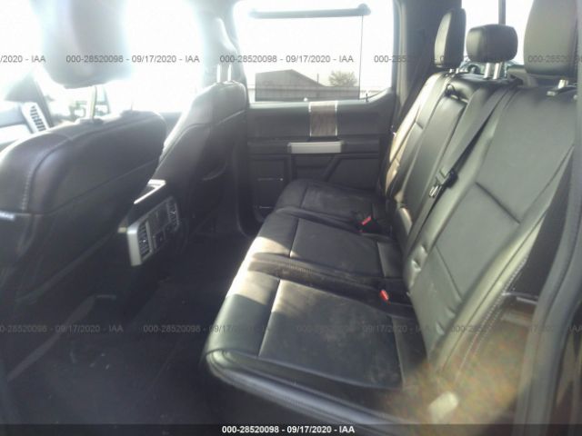 Photo 7 VIN: 1FT7W2BT8HEE54561 - FORD SUPER DUTY F-250 SRW 