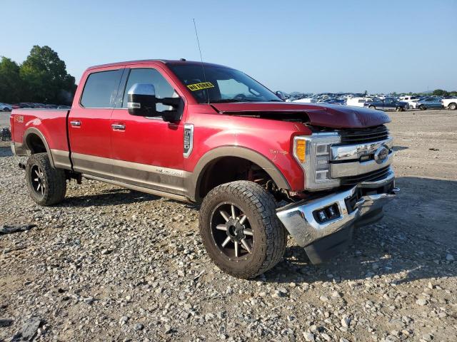 Photo 3 VIN: 1FT7W2BT8HEE55998 - FORD F250 SUPER 