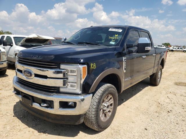 Photo 1 VIN: 1FT7W2BT8HEE77838 - FORD F250 SUPER 