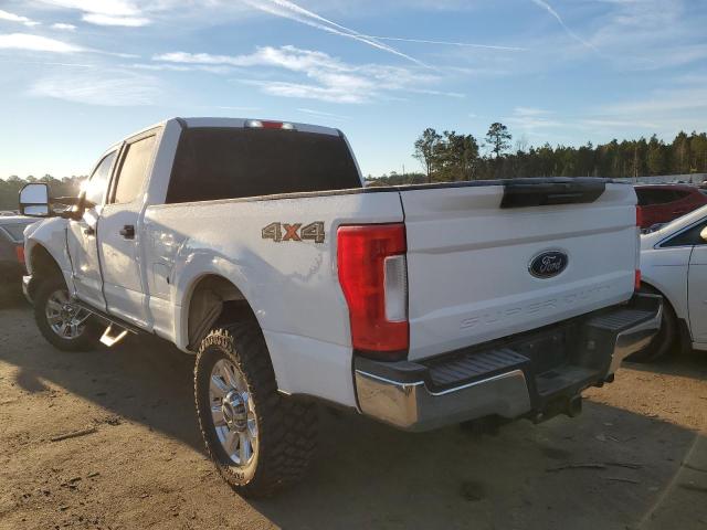 Photo 1 VIN: 1FT7W2BT8HEF08182 - FORD F250 SUPER 