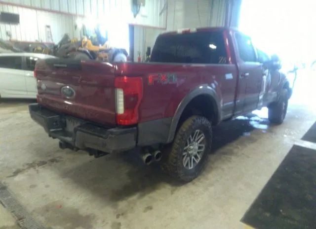 Photo 3 VIN: 1FT7W2BT8HEF24401 - FORD SUPER DUTY F-250 SRW 