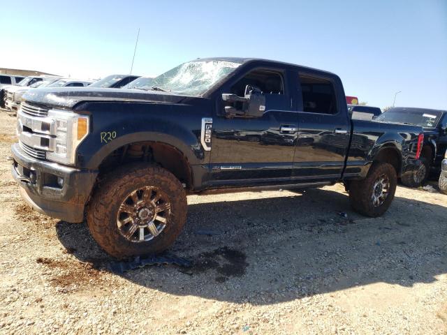 Photo 1 VIN: 1FT7W2BT8JEB04885 - FORD F250 SUPER 