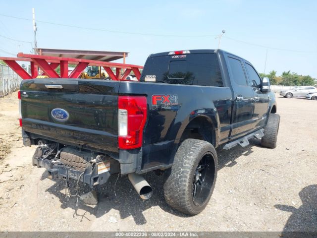 Photo 3 VIN: 1FT7W2BT8JEB63337 - FORD F-250 