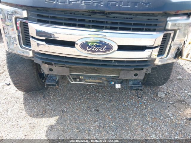 Photo 5 VIN: 1FT7W2BT8JEB63337 - FORD F-250 