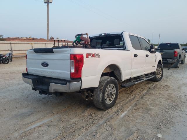 Photo 3 VIN: 1FT7W2BT8JEB84074 - FORD F250 SUPER 