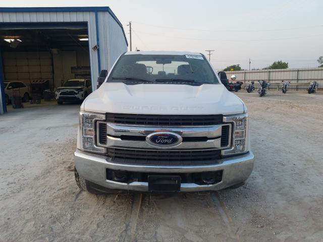 Photo 8 VIN: 1FT7W2BT8JEB84074 - FORD F250 SUPER 