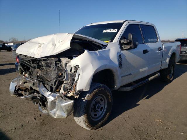 Photo 0 VIN: 1FT7W2BT8JEB90537 - FORD F250 SUPER 