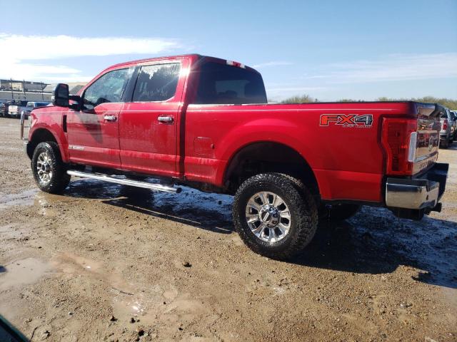 Photo 1 VIN: 1FT7W2BT8JEC18885 - FORD F250 