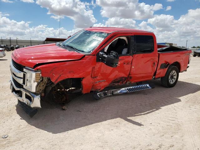 Photo 0 VIN: 1FT7W2BT8JEC24458 - FORD F250 