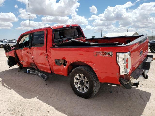 Photo 1 VIN: 1FT7W2BT8JEC24458 - FORD F250 